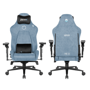 Zenox Jupiter Mk-2 Gaming Chair - Gaming Chair -Zenox - Zenox