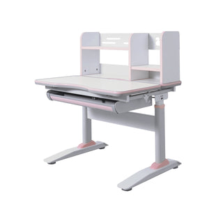 Zenox Kids Squirrel Ergonomic Adjustable Desk (Pink) - Learning Desk - Zenox - Zenox