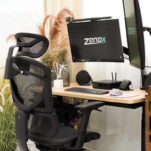 Zenox Nebula Ergonomic Office Chair - Office Chair - Zenox - Zenox
