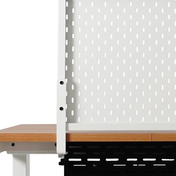 Zenox Pegboard Lite (53x45cm) - Perforated Panel Accessories - Zenox - Zenox