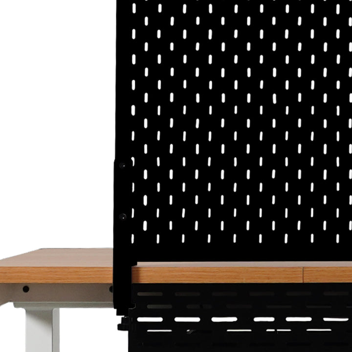 Zenox Pegboard Lite (53x45cm) - Perforated Panel Accessories - Zenox - Zenox