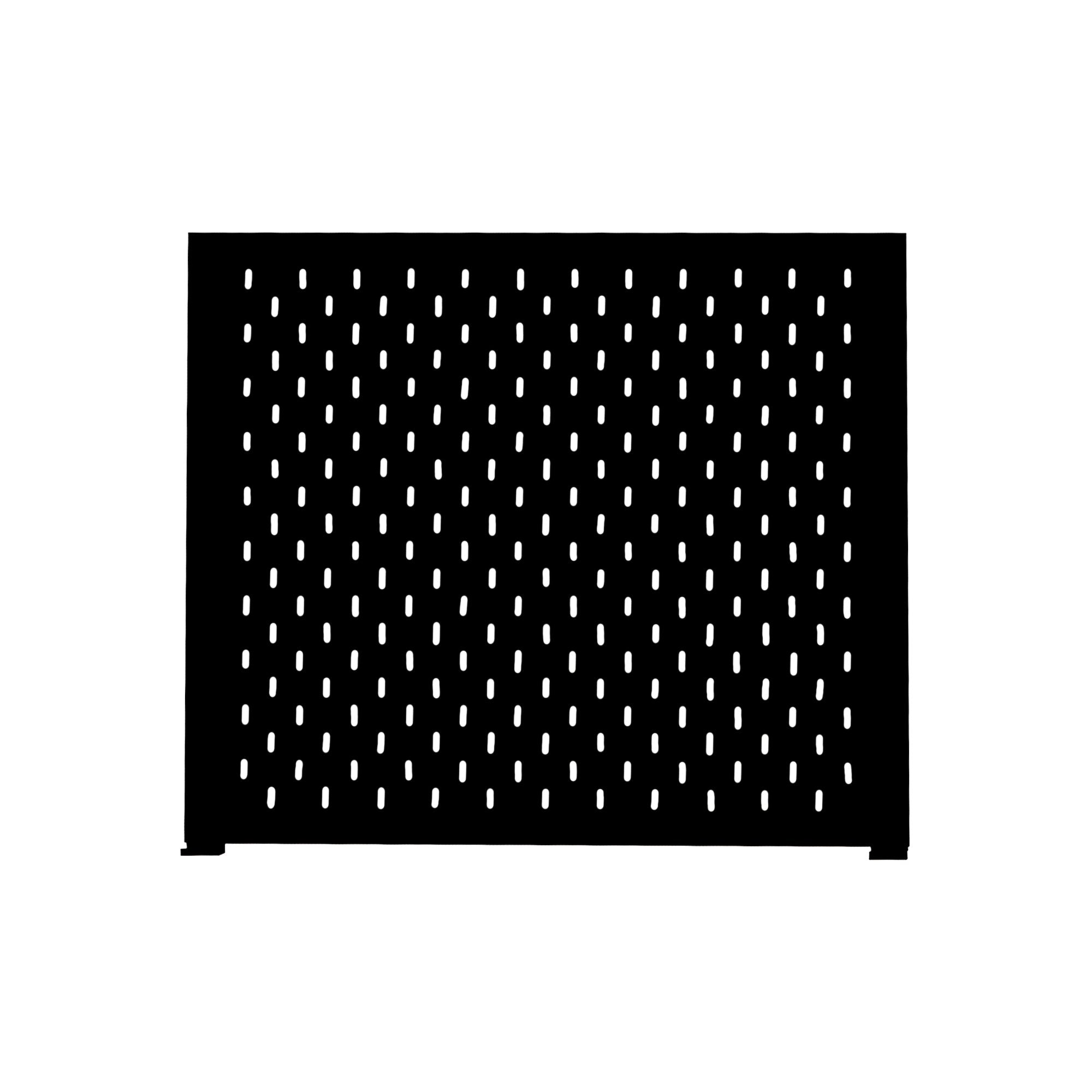 Zenox Pegboard Lite (53x45cm) - Perforated Panel Accessories - Zenox - Zenox