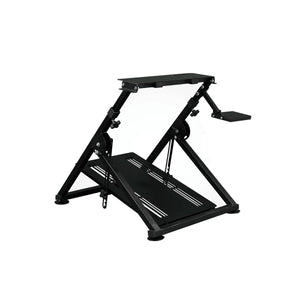 Zenox PLICA - X Simulator Rig ( Fold - able ) - Sim Racing Rig - Zenox - Zenox