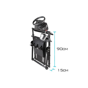 Zenox PLICA - X Simulator Rig ( Fold - able ) - Sim Racing Rig - Zenox - Zenox