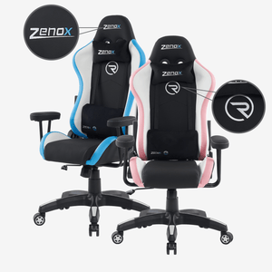 Zenox Rookie Mk-2 Gaming Chair - Kids Chair -Zenox - Zenox