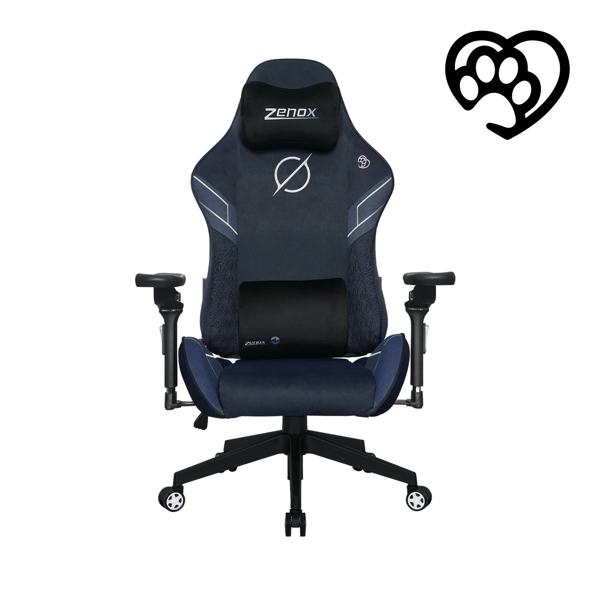 Zenox Saturn Mk-2 Gaming Chair - Gaming Chair -Zenox - Zenox