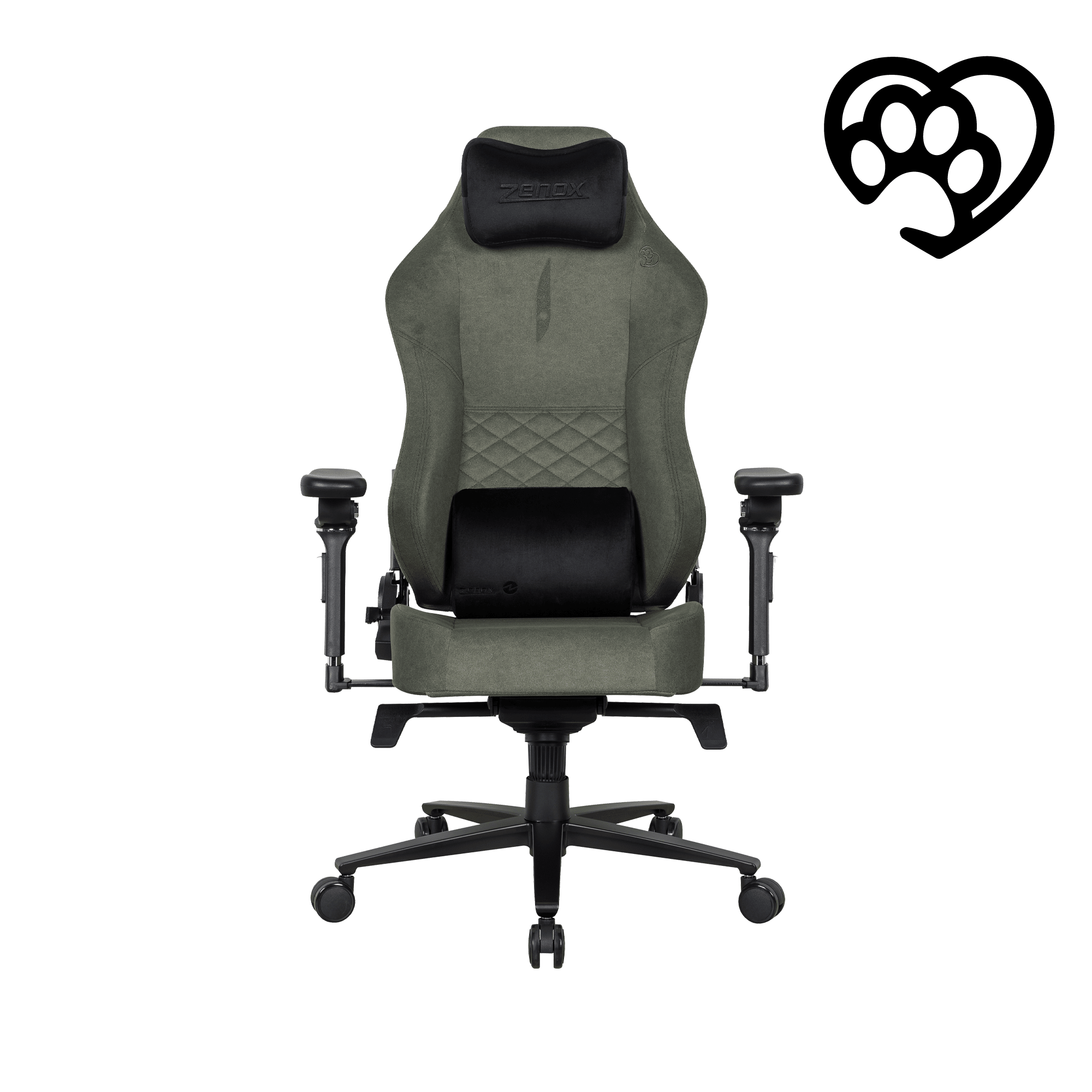 Zenox Spectre Mk-2 Gaming Chair - Gaming Chair -Zenox - Zenox