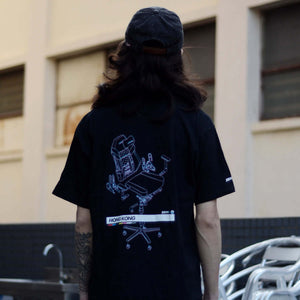 Zenox T-shirt - Spectre - T-Shirt - Zenox - Zenox