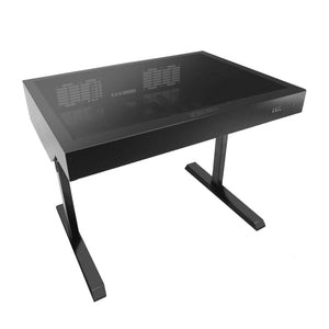 Zenox Zeus Gaming Desk 1.0m Version 2 - Gaming Desk - Zenox - Zenox