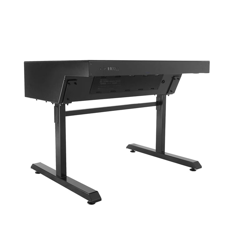 Zenox Zeus Gaming Desk 1.0m Version 2 - Gaming Desk - Zenox - Zenox