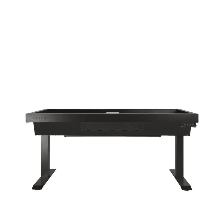 Zenox Zeus Gaming Desk Pro 1.5m Version 2 (Height - Adjustable) - Gaming Desk - Zenox - Zenox