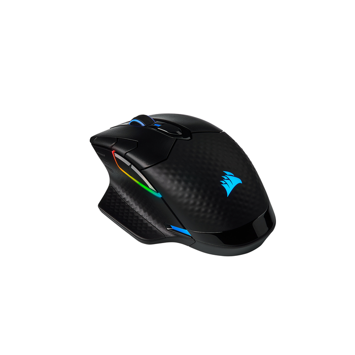 Corsair DARK CORE RGB PRO SE Wireless Gaming Mouse -Black - Zenox
