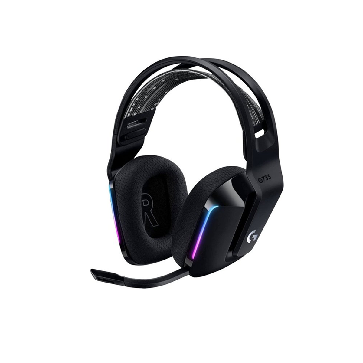 Logitech G733 Lightspeed Wireless Headset Zenox