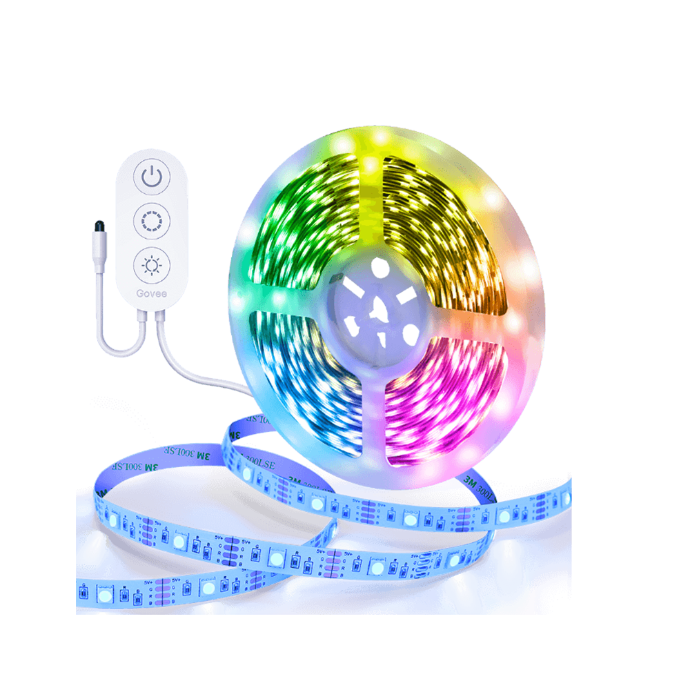 Govee RGB 藍牙LED背光燈帶 (適合46-60吋電視)｜Govee RGB Bluetooth LED Backlight For TVs  46-60 Inches