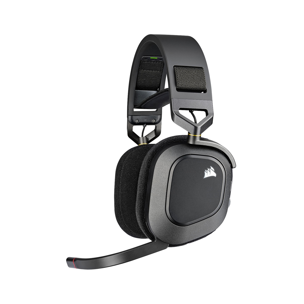 Corsair HS80 RGB Wireless Premium Gaming Headset with Spatial Audio