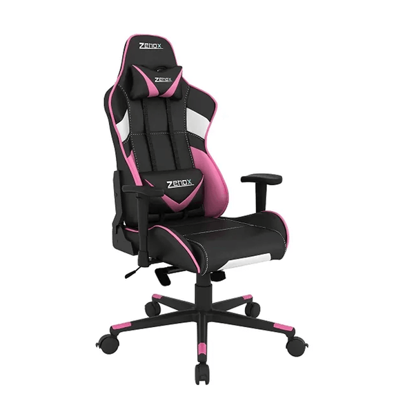 Zenox HIDA Gaming Chair (Pink)
