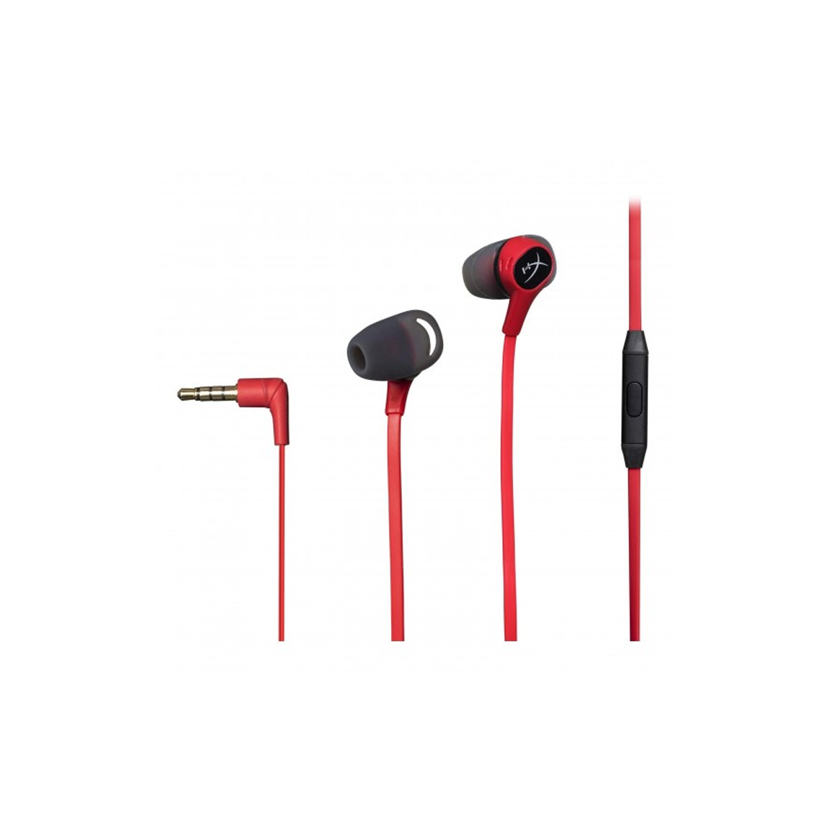 Hyperx cloud hot sale earbuds mic