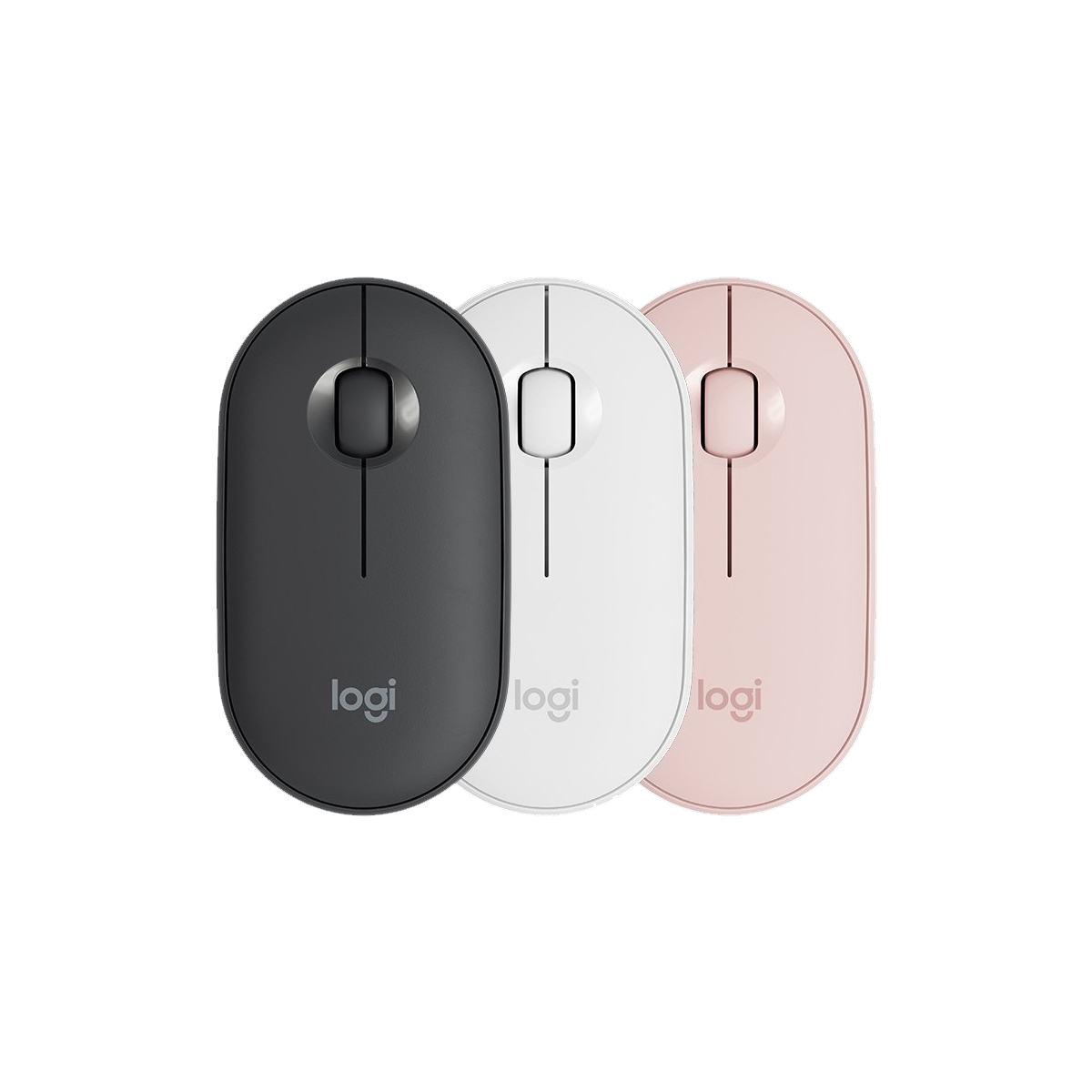 Logitech M350 Pebble Wireless Mouse