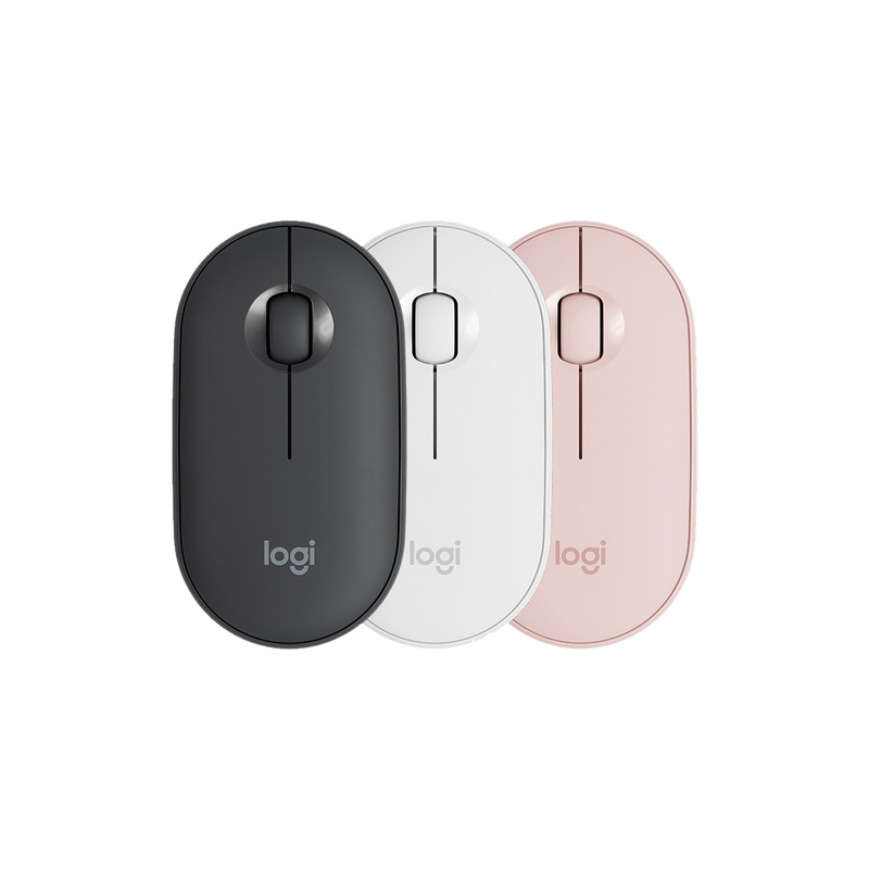Logitech Pebble Mouse –