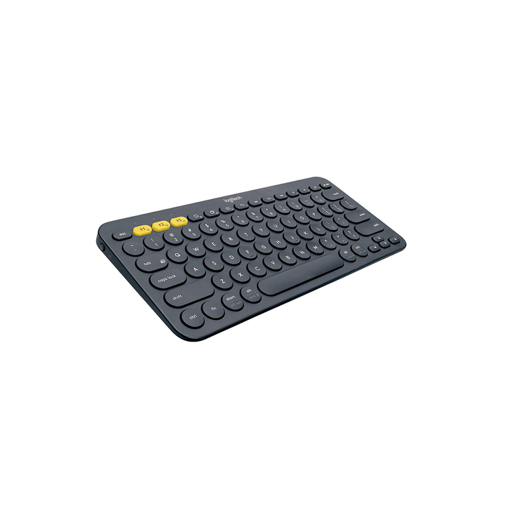 Logitech K380 Multi-device Bluetooth Keyboard - Zenox