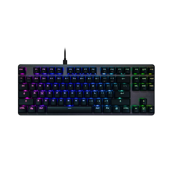 Tecware Phantom L Low Profile RGB LED Mechanical Keyboard 87 keys