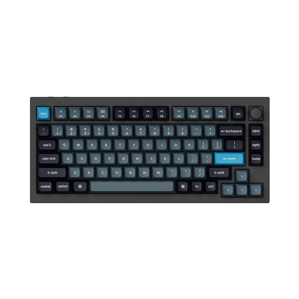 Keychron Q1 Pro QMK/VIA 無線定制機械鍵盤｜Keychron Q1 Pro QMK/VIA 