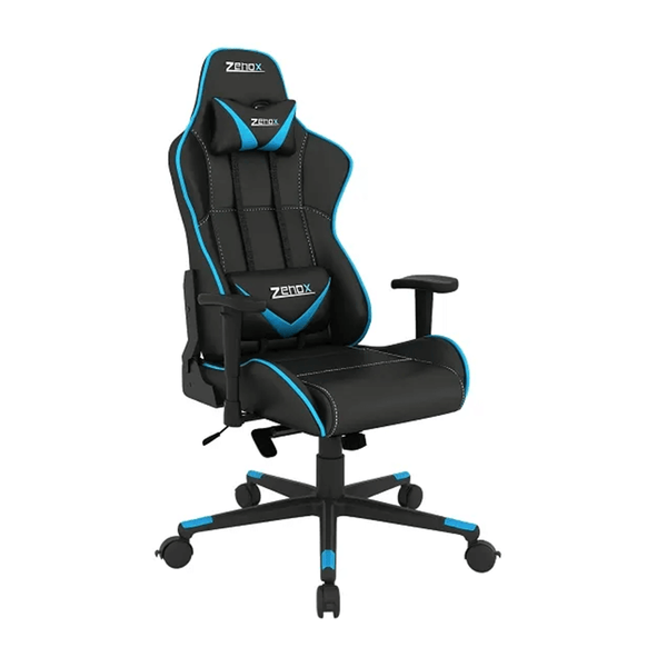 Zenox HIDA Gaming Chair (Blue)