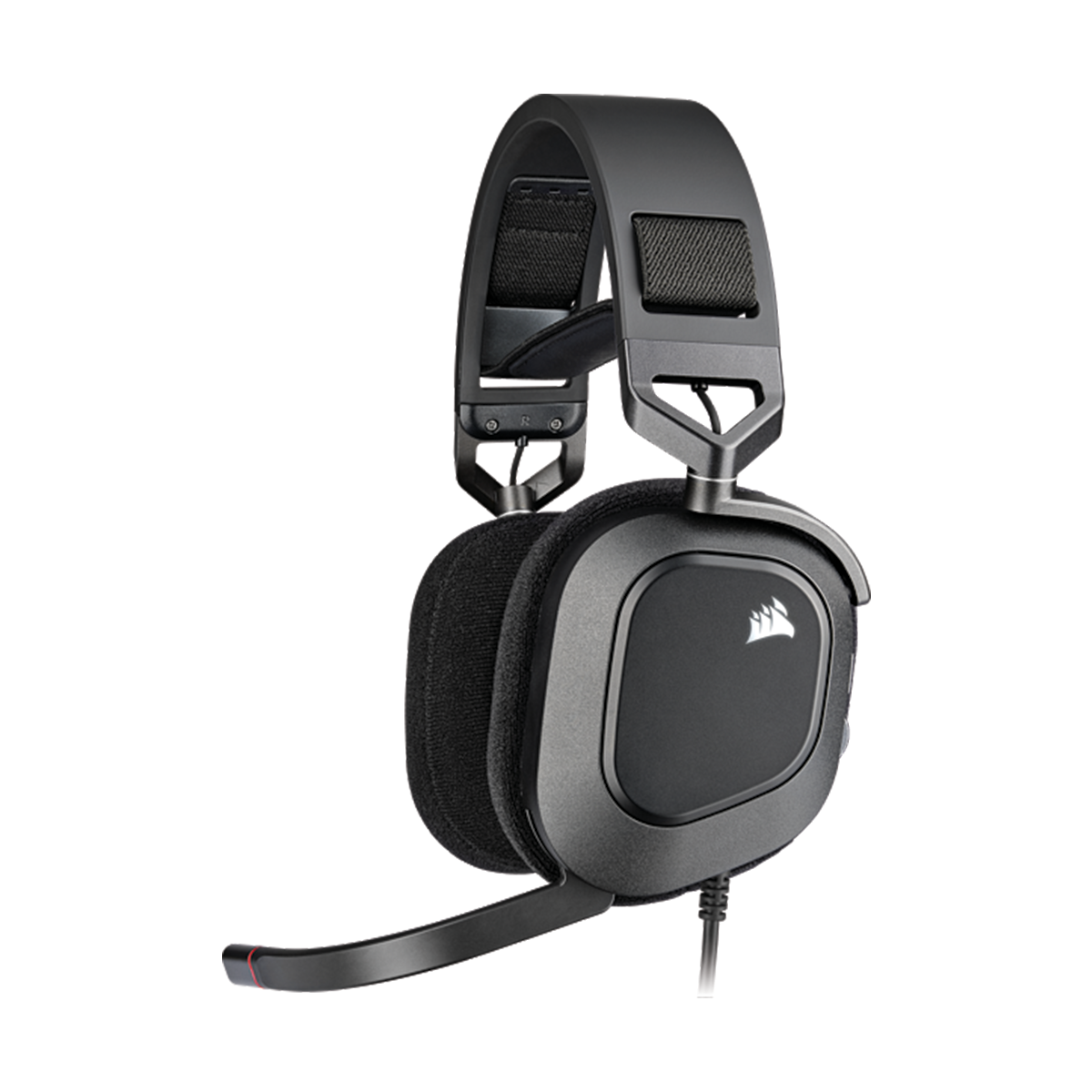 Corsair HS80 RGB USB Wired Gaming Headset