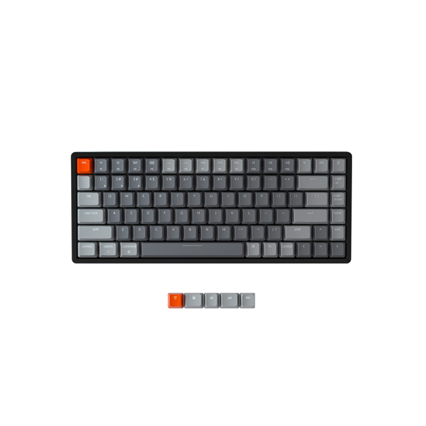 Keychron K2 Wireless Mechanical Keyboard (Version 2) - Zenox