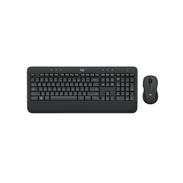 Logitech - MK545 (Chinese) - Wireless Mouse & Keyboard