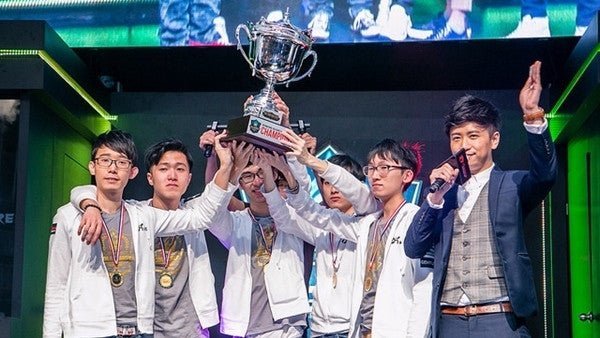 2016《英雄聯盟》國際大學冠軍賽 - Zenox