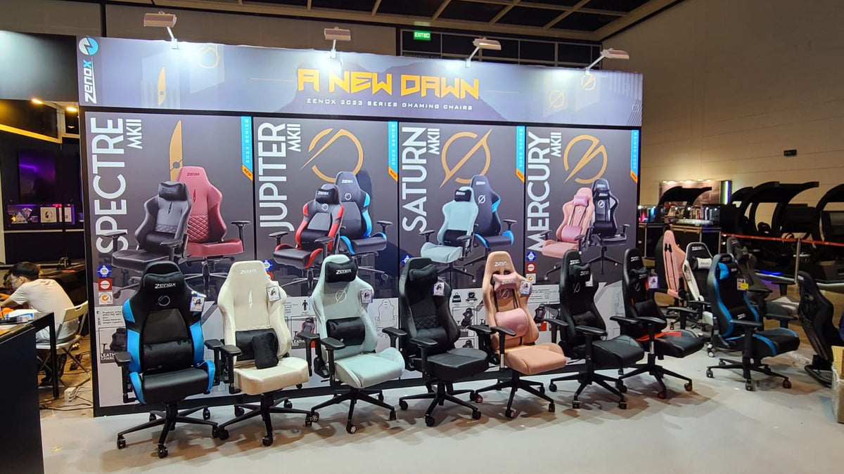 2022年電腦通訊節回顧 - Zenox