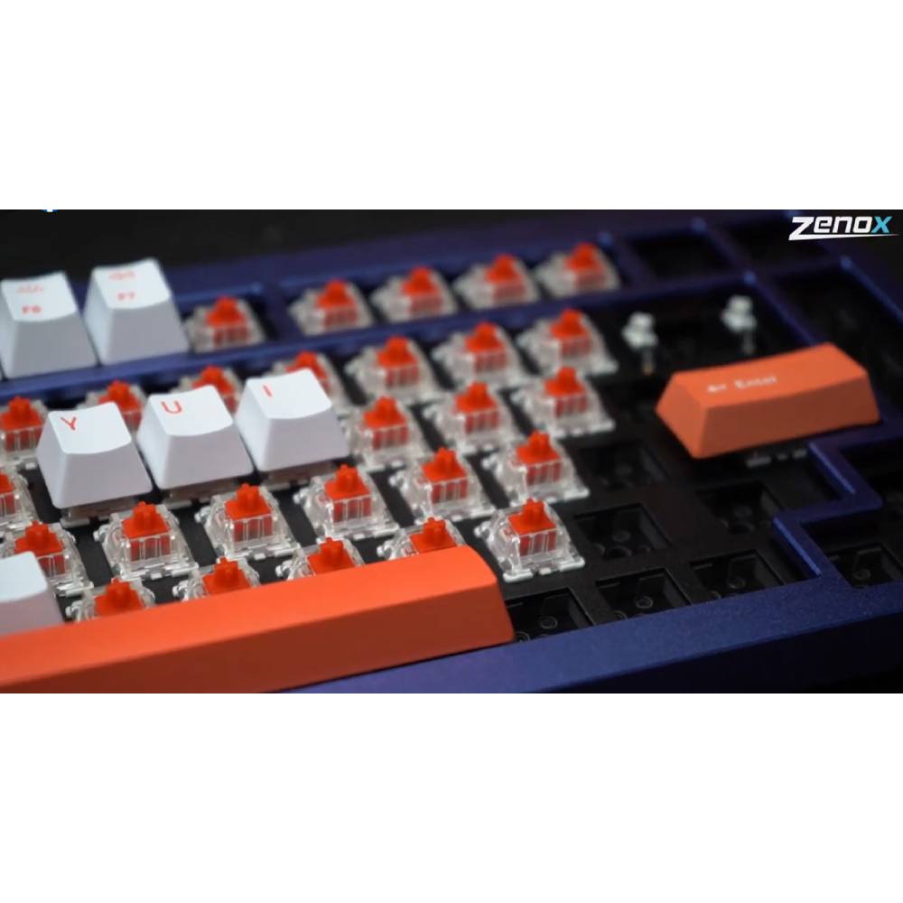 DIY 自組鍵盤入門級工具介紹 - Zenox
