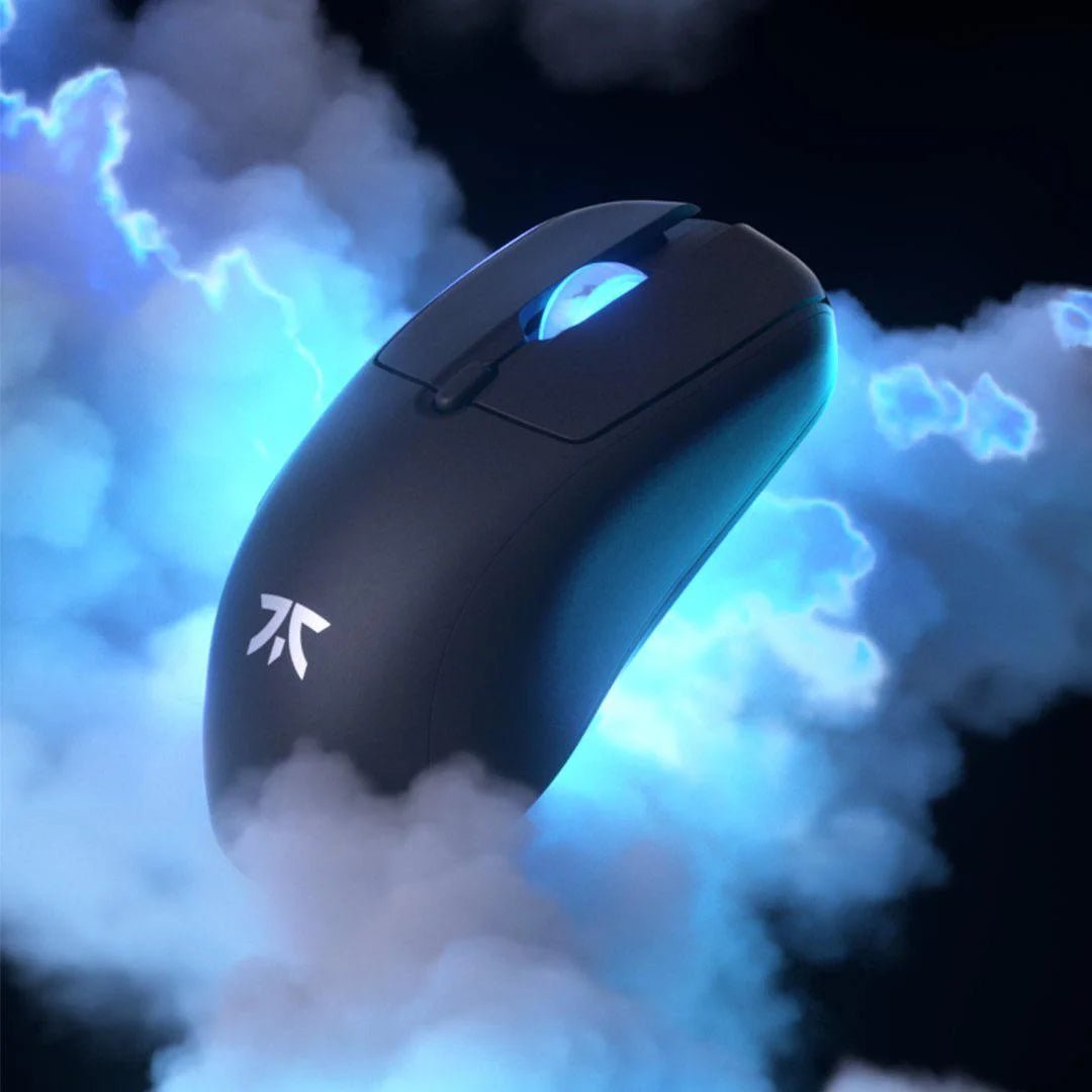 最新電競裝備品牌推介 – Fnatic - Zenox