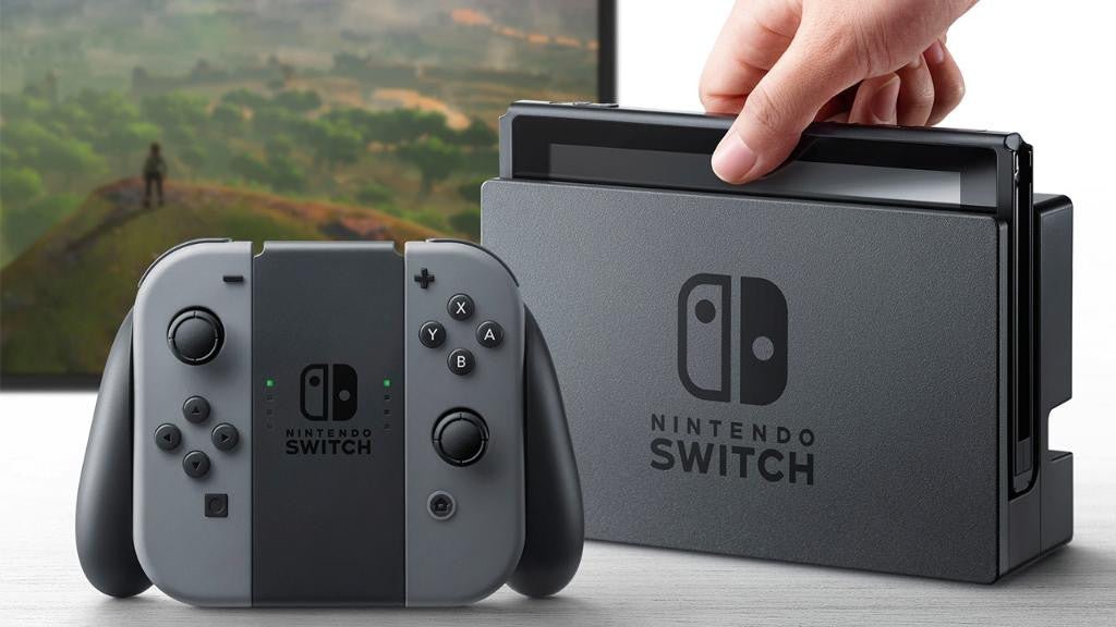 帶得出街打嘅家用遊戲機－Nintendo Switch最新消息！ - Zenox