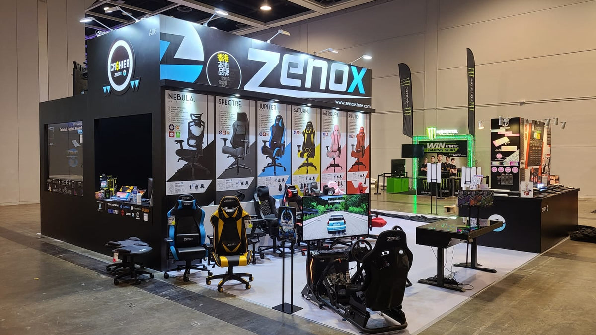 Zenox 八月回顧 - Zenox