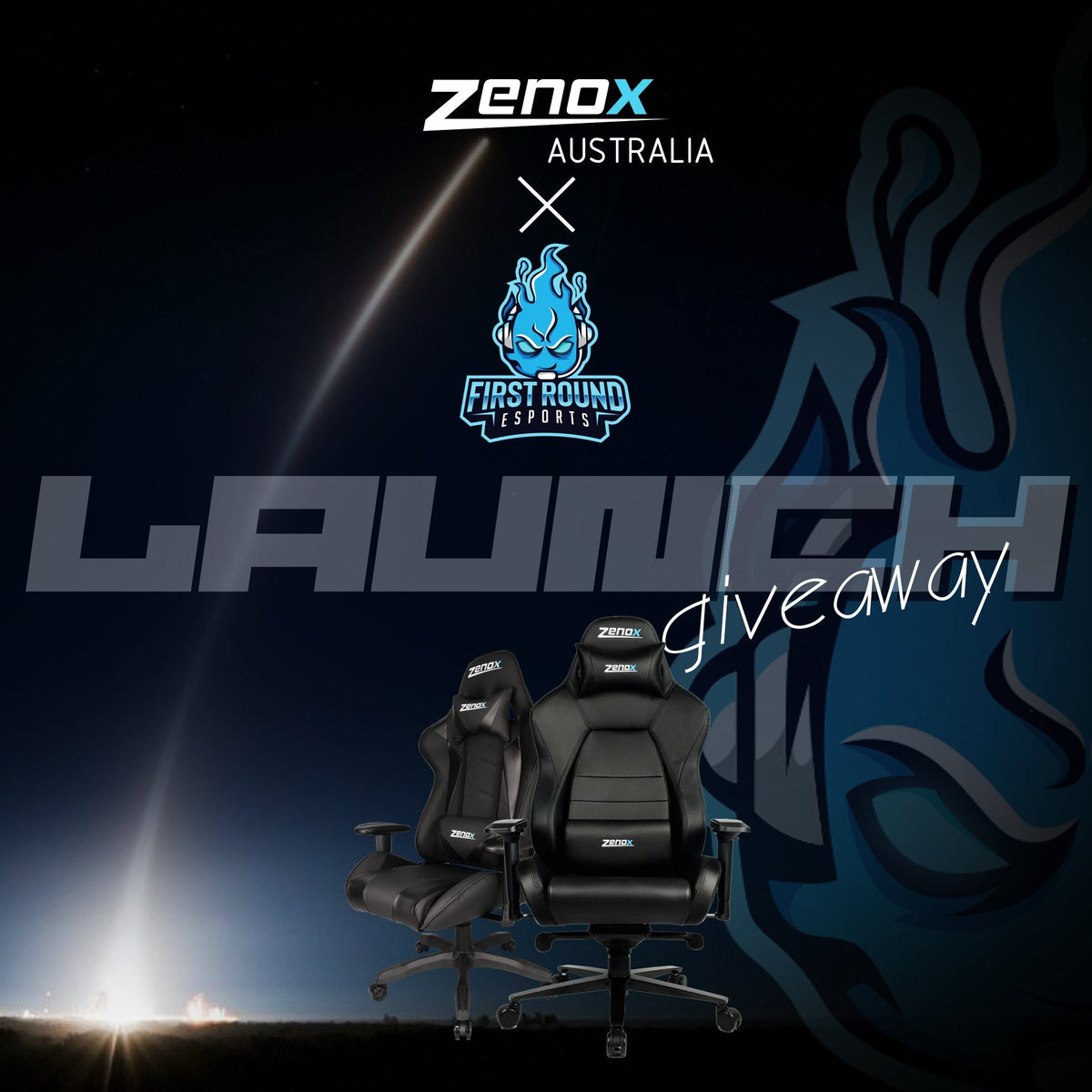 Zenox AU Launch Announcement - Zenox
