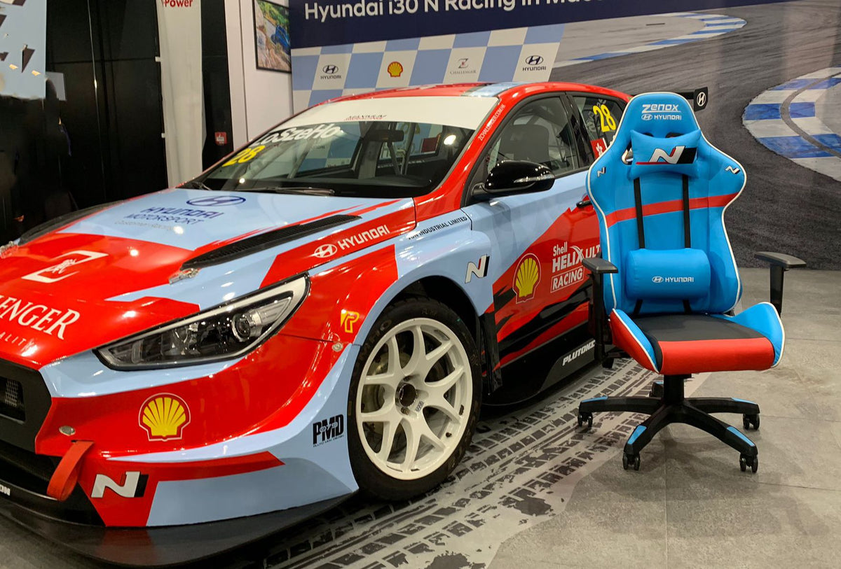 [Zenox x Hyundai i30 N TCR] 又一城Festival Walk 28/10-31/10 - Zenox