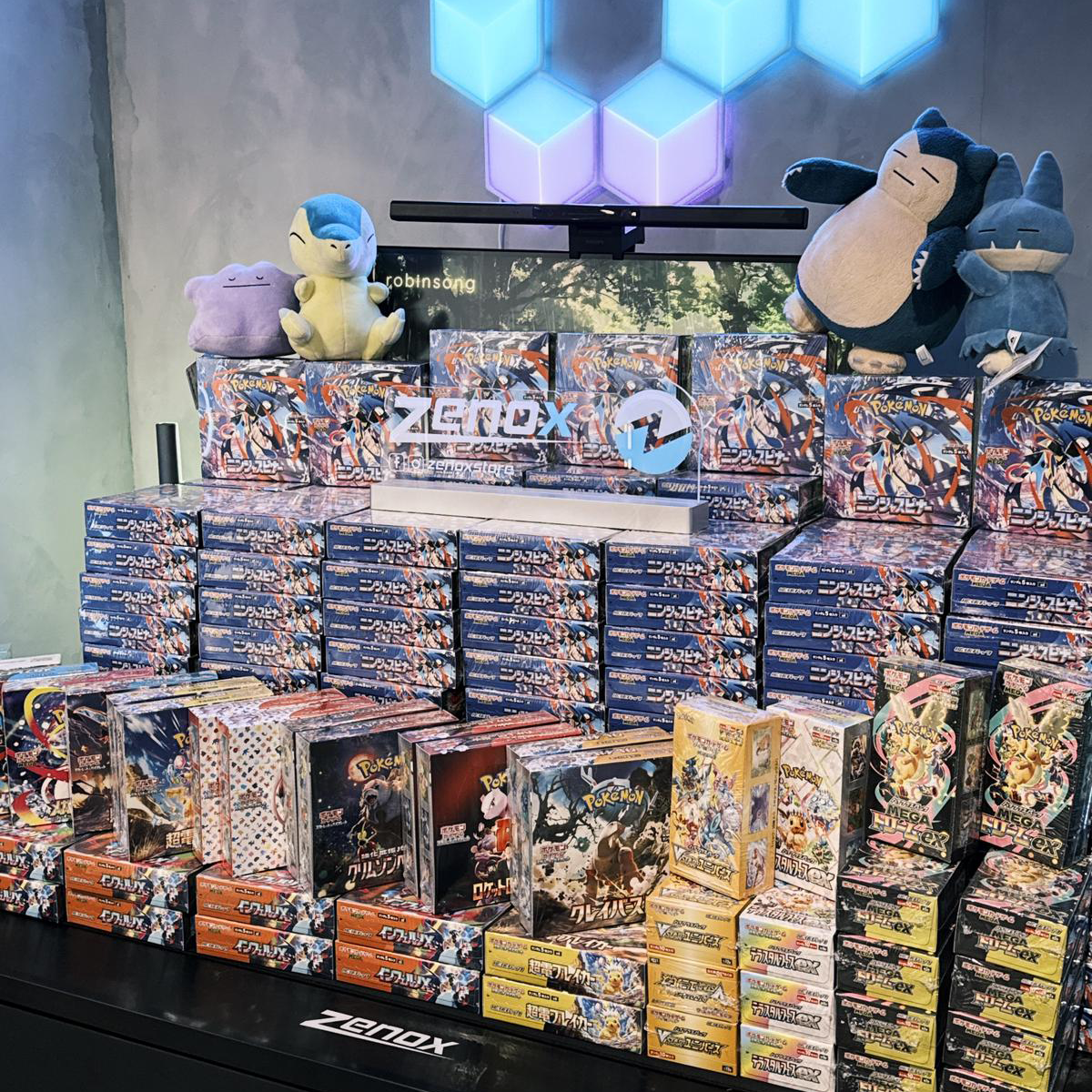 Pokémon - Zenox
