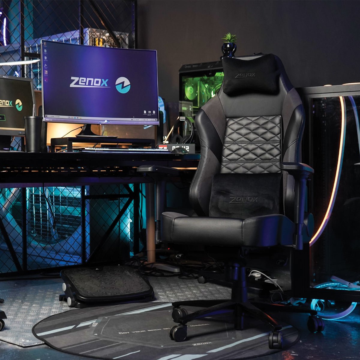 Zenox Gaming Chairs & Office Chairs - Zenox