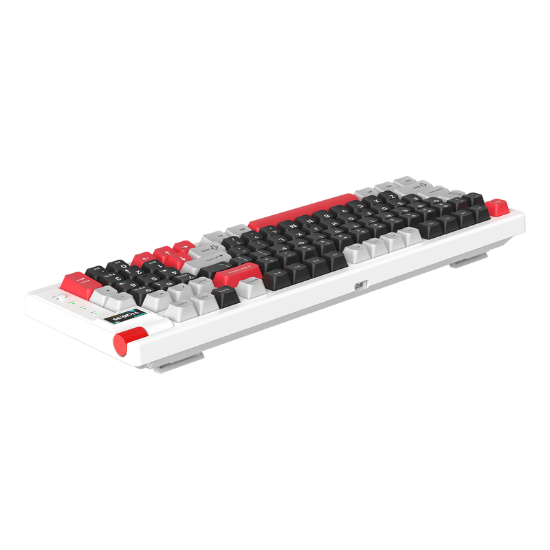 Zenox Hades Gaming Desk (Fixed Height)