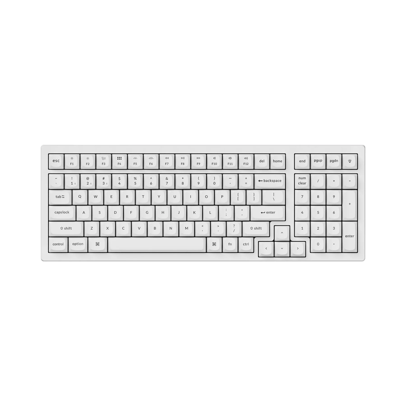 Keychron K4 Pro QMK/VIA Wireless Mechanical Keyboard