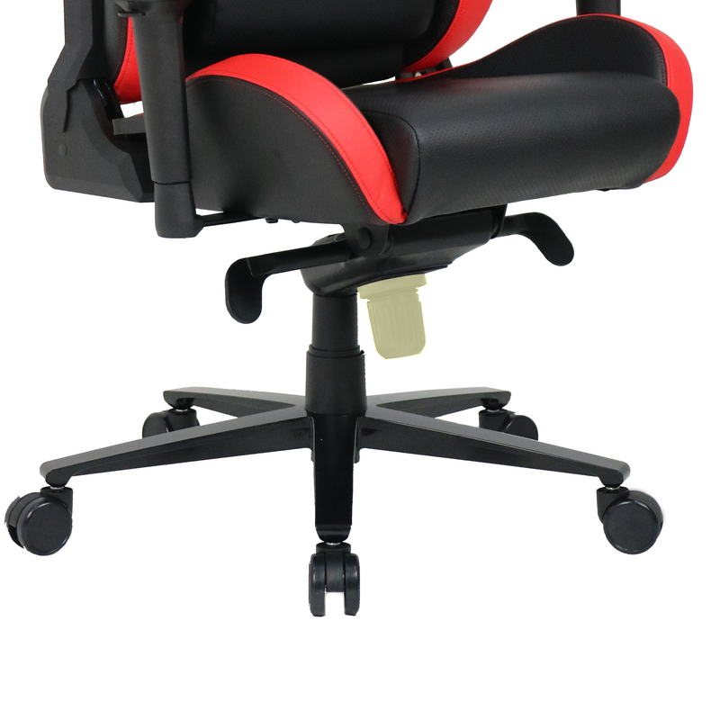Zenox 木星電競椅 (紅色) | Zenox Jupiter Gaming Chair (Red) | 香港品牌