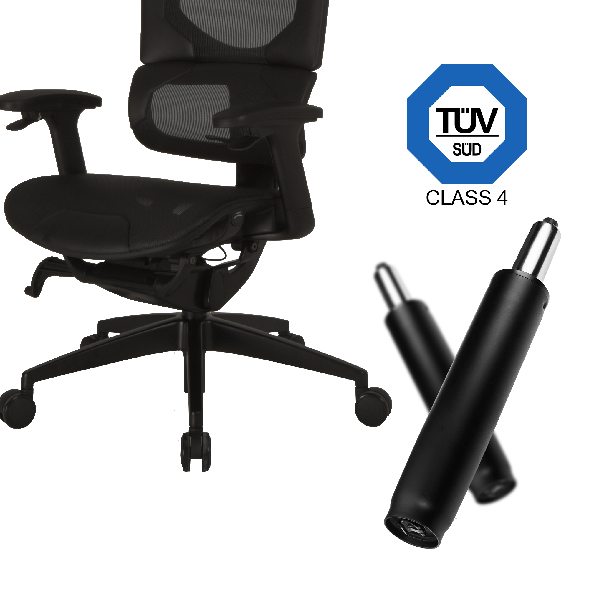 TUV 認證4級氣壓棒