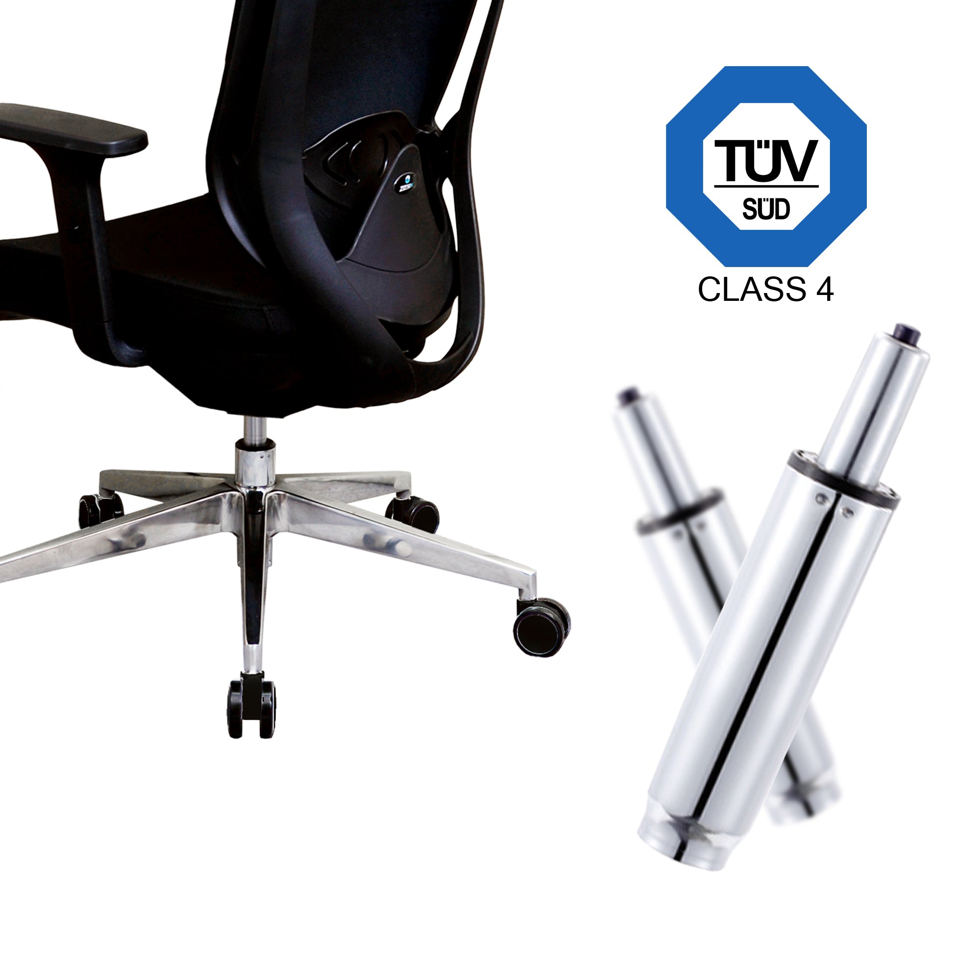 TUV 認證4級氣壓棒