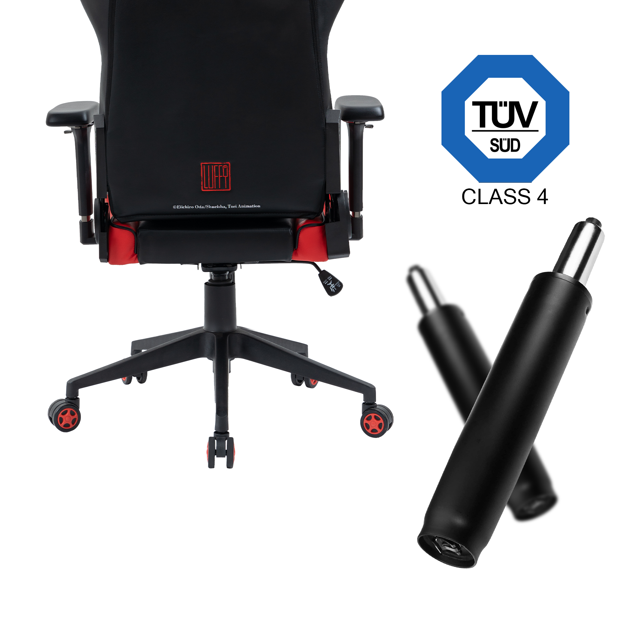 TUV 認證4級液壓氣桿