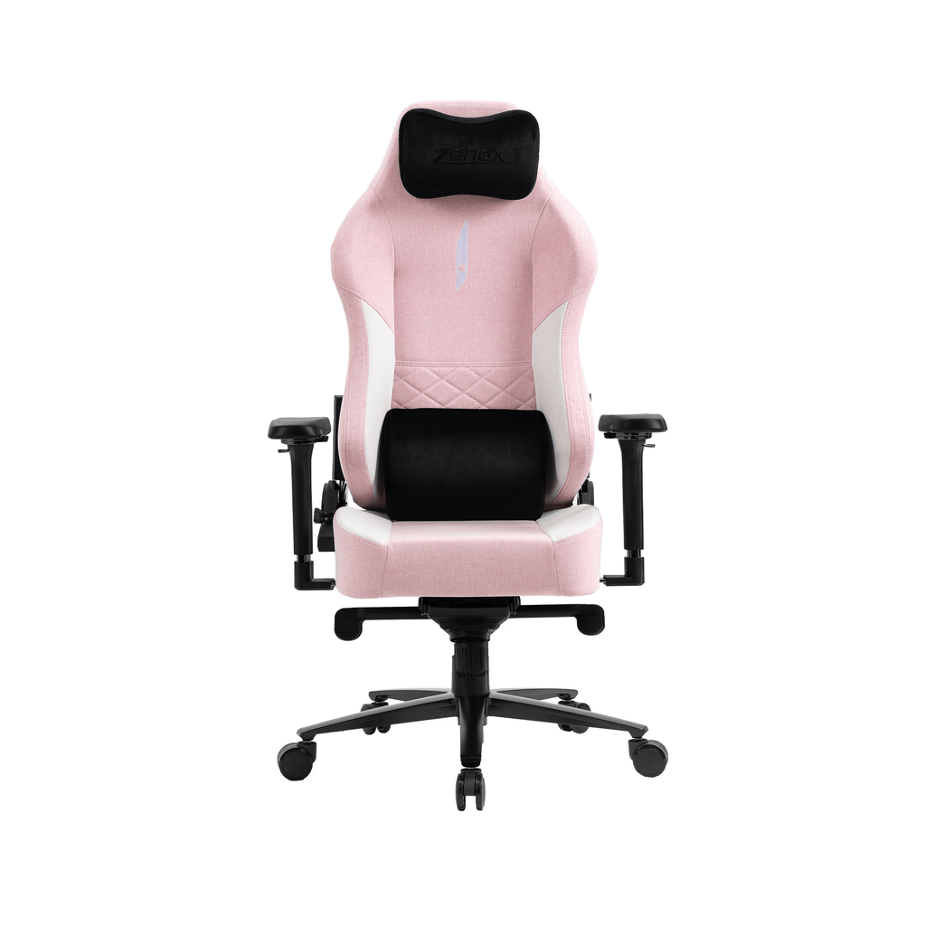 Spectre Mk-2 Gaming Chair (Fabric/Pink)