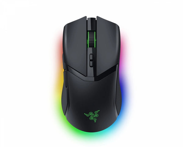 Razer - Cobra Pro Ambidextrous Wired/Wireless Gaming Mouse