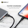 Micropack USB-C to Lightning Charge & Sync Cable