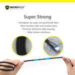 Micropack Charge & Sync USB-C 轉 USB-C 數據線